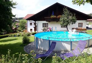 Ferienhof Wolf – Ferienwohnungen Platzhirsch 70m²