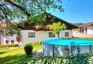 Ferienhof Wolf – Ferienwohnungen Platzhirsch 70m²