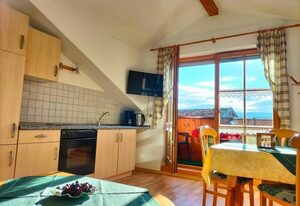 Ferienhof Wolf – Ferienwohnungen Platzhirsch 70m²