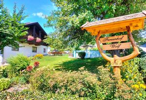 Ferienhof Wolf – Ferienwohnungen Platzhirsch 70m²