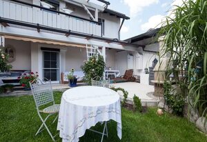 Edle Ferienwohnung, Idylle pur