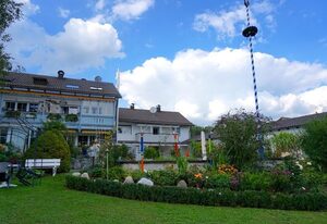 Edle Ferienwohnung, Idylle pur