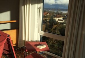 Dachterrassenferienwohnung