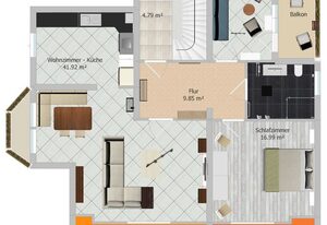 Ferienwohnung Heymann