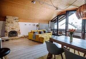 Ferienwohnung Seeidyll am Wörthsee