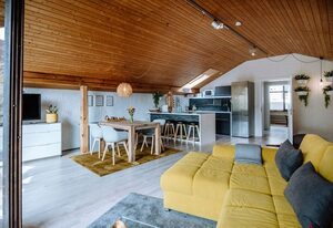 Ferienwohnung Seeidyll am Wörthsee