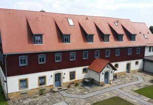 Pension Bauernhaus Vetter – Ferienwohnung Heuboden