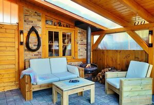 Ferienwohnung-Seestern-Seenland