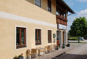 Gasthof Gruber – Einzelzimmer mit Dusche/WC, Minibar und Balkon