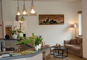 Gasthof Gruber – Einzelzimmer mit Dusche/WC, Minibar und Balkon