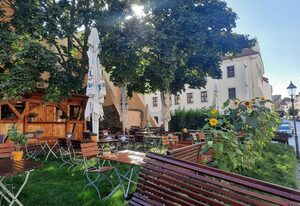 Hotel Zum Klötzelmönch – Doppelzimmer 8