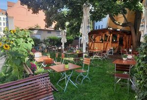 Hotel Zum Klötzelmönch – Doppelzimmer 8