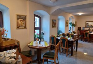 Hotel Zum Klötzelmönch – Doppelzimmer 8