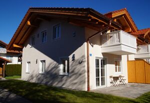 Ferienwohnungen Irmingard – Ferienwohnung Seeblick, 1-4 Pers., 1 sep. Schlafzimmer, Südbalkon