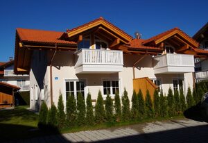 Ferienwohnungen Irmingard – Ferienwohnung Seeblick, 1-4 Pers., 1 sep. Schlafzimmer, Südbalkon