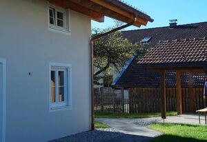Ferienwohnungen Irmingard – Ferienwohnung Seeblick, 1-4 Pers., 1 sep. Schlafzimmer, Südbalkon