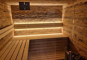 Wohlfühlzeit Naturdesign Chalet`s - Auszeit – Wohlfühl-Chalet Auszeit