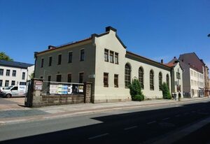 alte Bäckerei Bautzen – FeWo 05 - Gallery - 90 m²