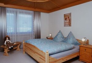 Pension/Ferienwohnungen Ludwig – Ferienwohnung 80qm mit Terrasse und Blick in die Natur