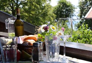 Ferienwohnungen Thomafischer – Häusl mit eigenem kleinen Garten für 1-2 Personen