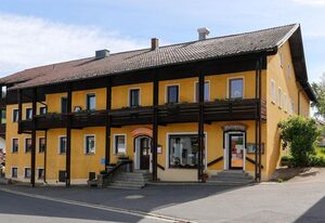 Gasthof-Metzgerei-Pension Schierlitz – Doppelzimmer mit Dusche