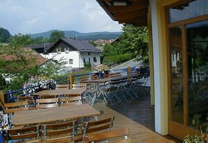 Gasthof-Metzgerei-Pension Schierlitz – Doppelzimmer mit Dusche