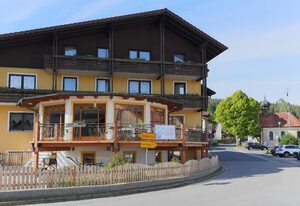 Gasthof-Metzgerei-Pension Schierlitz – Doppelzimmer mit Dusche