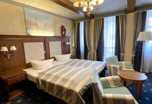 Hotel Italia – Einzelzimmer Gästehaus***