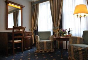 Hotel Italia – Einzelzimmer Gästehaus***