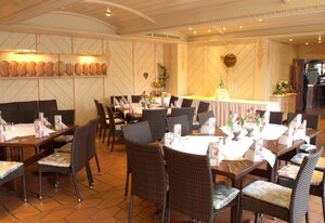 Hotel&Restaurant Post Prienbach – Einzelzimmer mit Schreibtisch