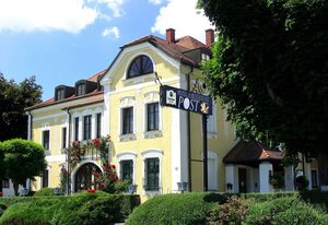 Hotel&Restaurant Post Prienbach – Einzelzimmer mit Schreibtisch