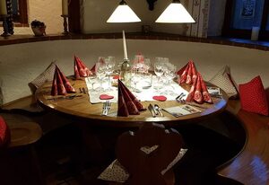 Hotel&Restaurant Post Prienbach – Einzelzimmer mit Schreibtisch