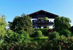 Haus Mali – Behindertengerechte Ferienwohnung mit Südterrasse