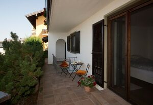 Haus Mali – Behindertengerechte Ferienwohnung mit Südterrasse