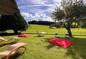 Urlaub am Schafhof – Ferienwohnung am Schafhof