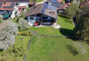 Ferienwohnung Bernd – Ruhig gelegene Ferienwohnung mit Terrasse
