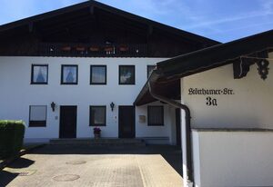 Ferienwohnung Bernd – Ruhig gelegene Ferienwohnung mit Terrasse