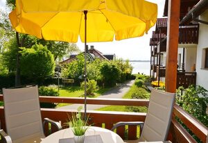 Ferienresidenz Chiemseestrand - Chiemseesonne – Ferienträume mit Seeblick ? direkt am Chiemsee