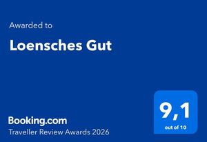 Loensches Gut – Einzelzimmer 4