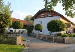 Zum Stadlbauern – Wohnung Clematis