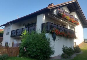Ferienwohnung Marianne Simon – Appartement/Fewo, Dusche und Bad, WC