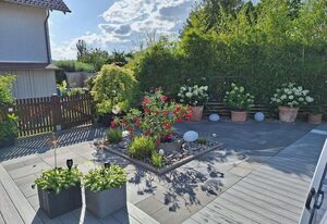 Ferienwohnung Marianne Simon – Appartement/Fewo, Dusche und Bad, WC