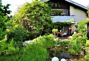 Ferienwohnung Fischer – Ferienwohnung mit 1 Schlafzimmer und Südwestterrasse