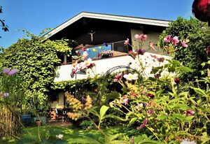 Ferienwohnung Fischer – Ferienwohnung mit 1 Schlafzimmer und Südwestterrasse