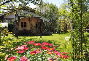 Ferienwohnung Fischer – Ferienwohnung mit 1 Schlafzimmer und Südwestterrasse