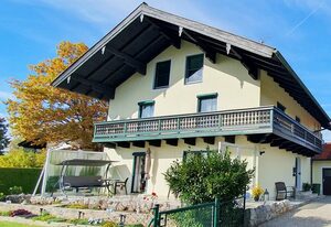 Ferienwohnungen Trattler – Ferienwohnung I mit 1 Schlafzimmer und Balkon