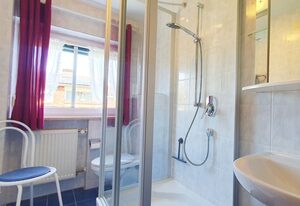 Ferienwohnungen Trattler – Ferienwohnung I mit 1 Schlafzimmer und Balkon