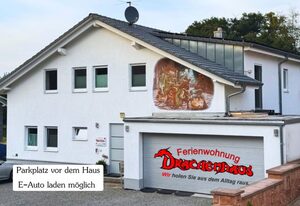 Ferienwohnung Drachenhaus *WIR holen Sie aus dem Alltag raus