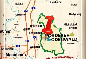 Ferienwohnung Drachenhaus *WIR holen Sie aus dem Alltag raus