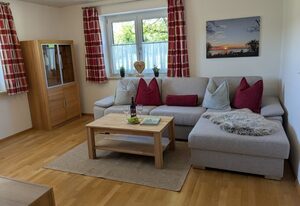 Ferienwohnung am Krebsbach – Ferienwohnung 50qm für max. 4 Personen